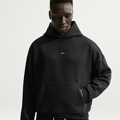 Nike Standard Issue Men's Therma-FIT Brushed Basketball Pullover
